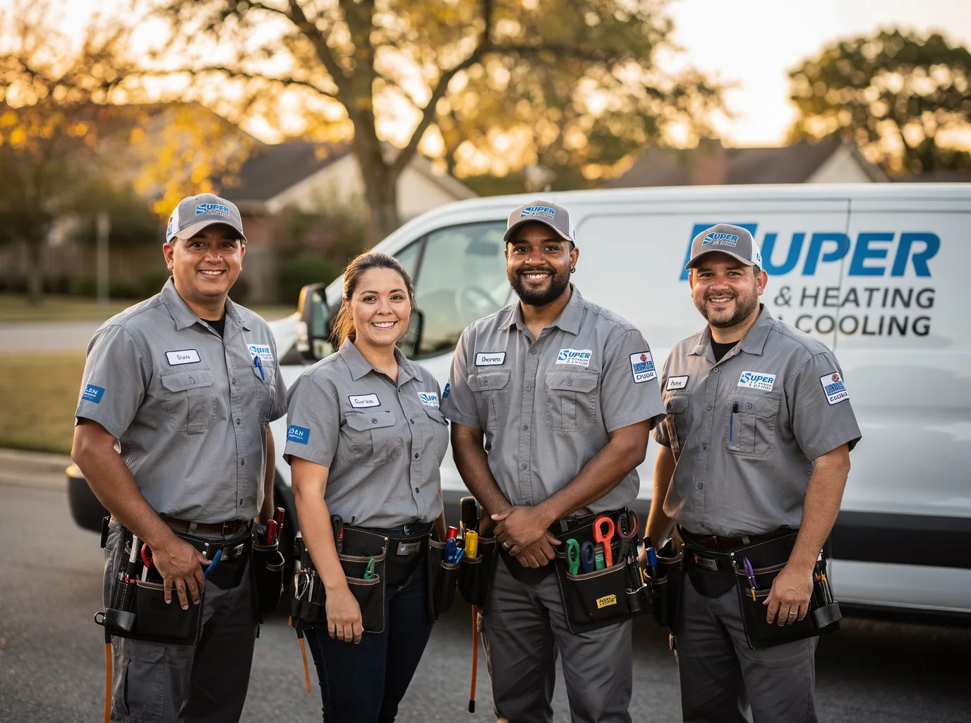 Hvac Repair company in Idabel, OK